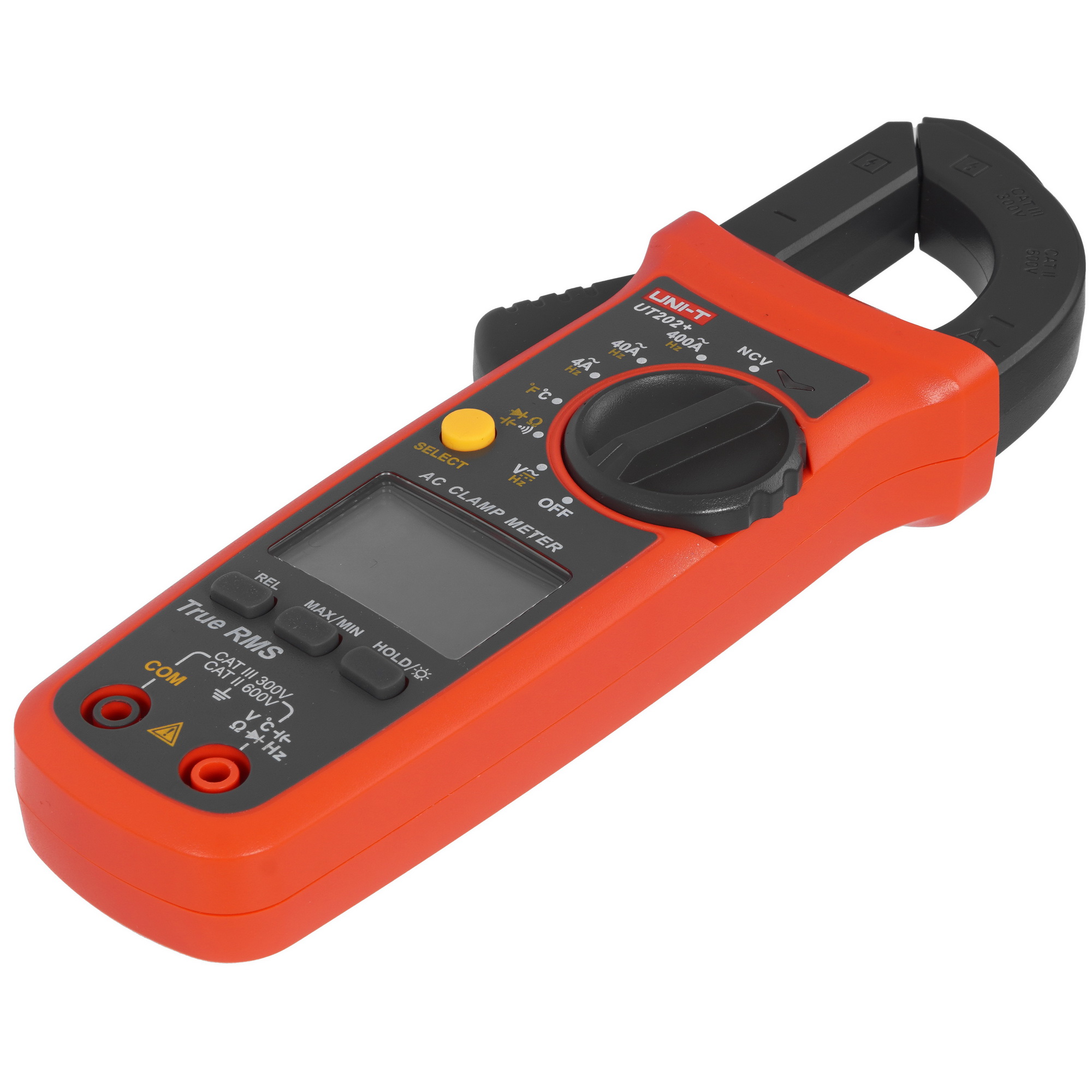 Клещи UNI-T UT202+ 9110938 STDN-0018807 - Вид №2