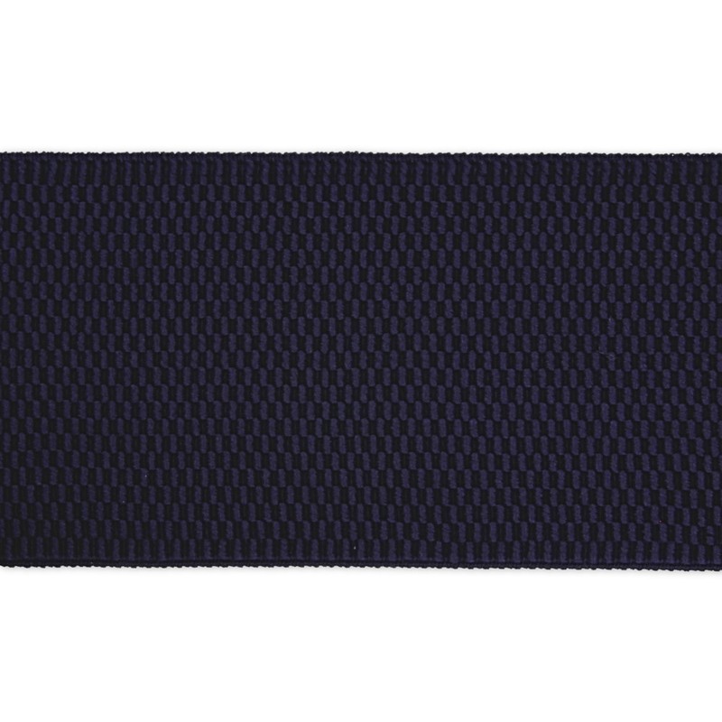 3170 Лента эластичная 70 мм №026 т.синий Santreyd 