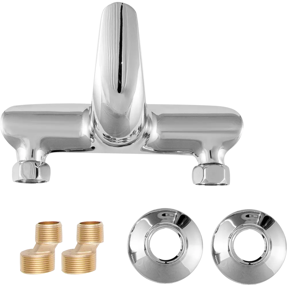 Смеситель для душа Milano однорычажный, цвет хром Santreyd STLM-2122764 - Вид №2