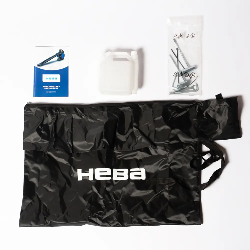 Воздуходувка бензиновая Мототехника нева GBV526R Pro 1.2 л.с STLM-2095957 - Вид №1