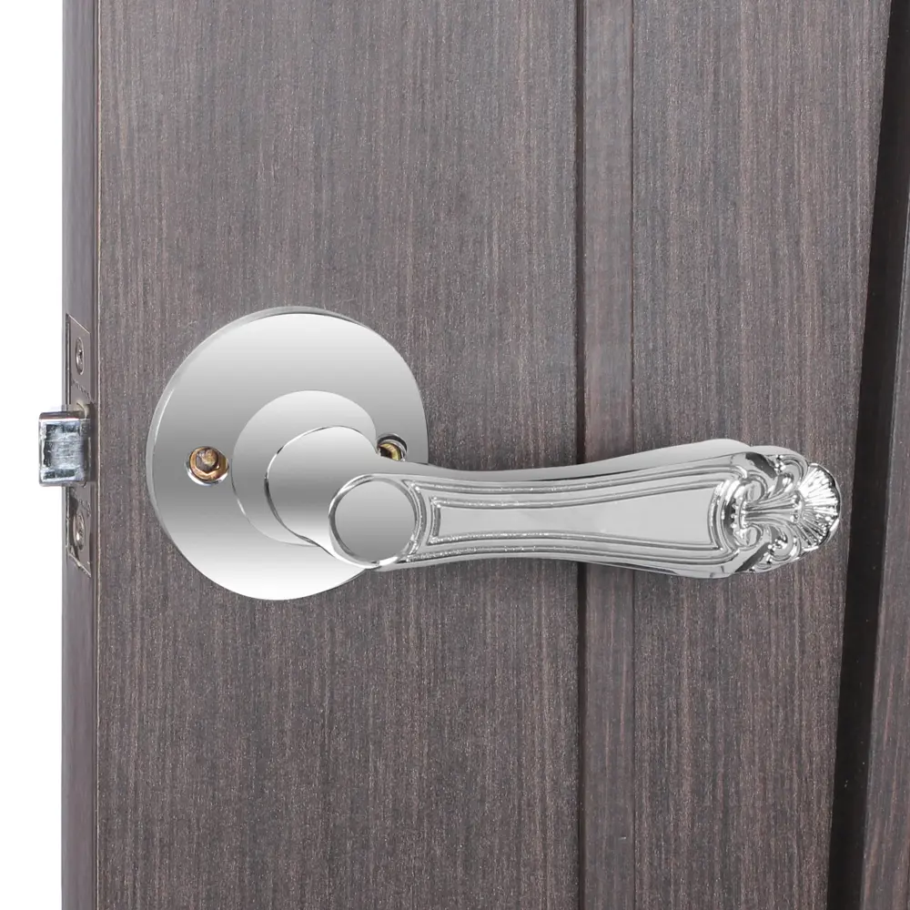 Ручка-кноб Fuaro с защелкой для межкомнатных дверей 18865715 STLM-0013319 - Вид №3