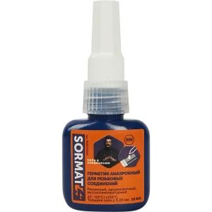 Фиксатор резьбы разъемный Sormat 505 15 мл