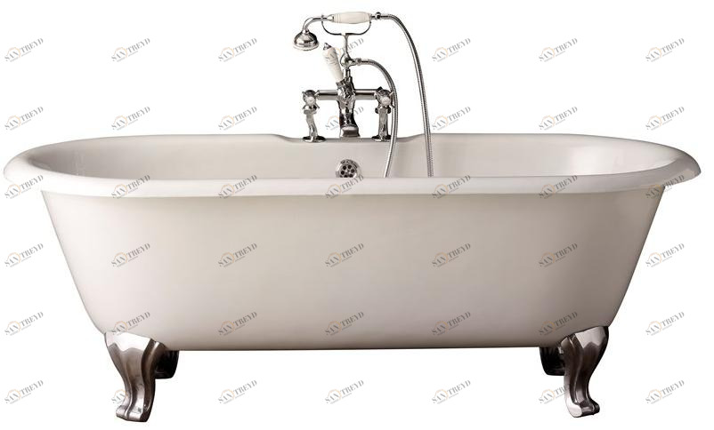 Devon&Devon Овальная ванна на ножках sun-id-1443216