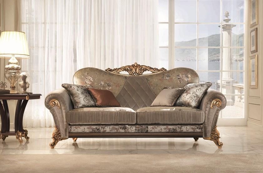 Arredoclassic Тканевый диван в классическом стиле Sinfonia sun-id-1380134 - Вид №2