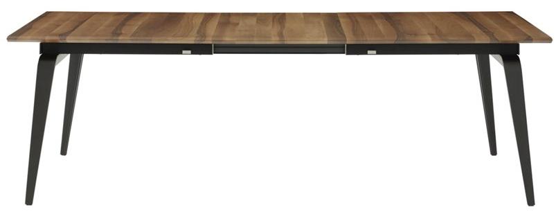 Ligne Roset Прямоугольный раздвижной деревянный стол  005cew6n  - Вид №1