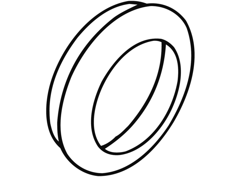 538.90MLB впускной кожух HEWI USA Produkte  - Вид №2