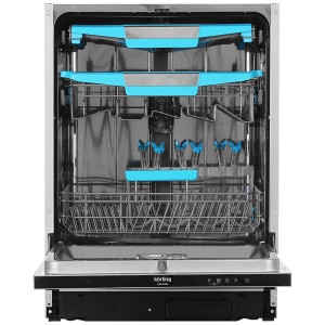 8163704 Встраиваемая посудомоечная машина Korting KDI 60985