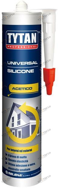 Tytan Professional Italia Силиконовый герметик  115005,122005,17584,17645,17669,17607 