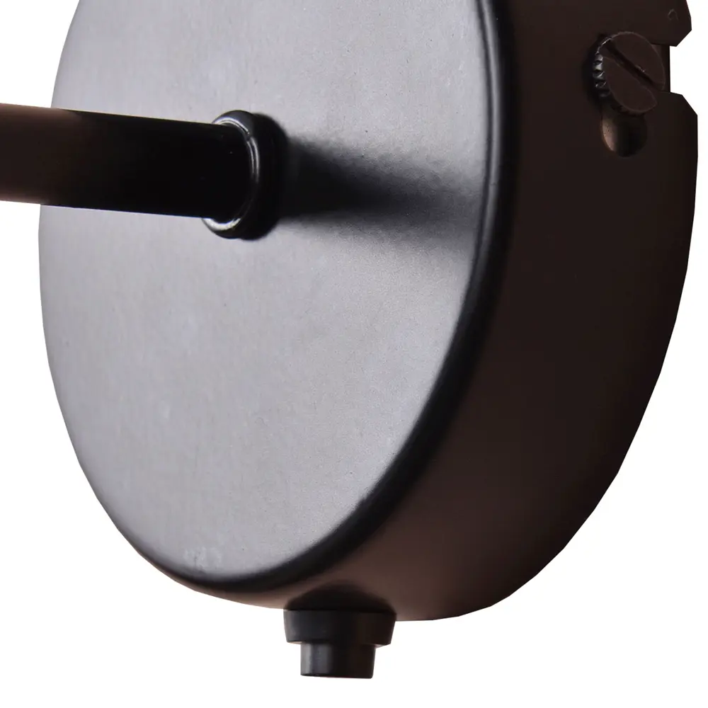 Светильник бра настенный Россвет Эйр РС21386 цвет черный STLM-2071180 - Вид №3