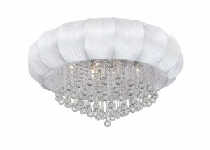 Потолочная люстра ST Luce Preferita SL350.152.08 ST LUCE ДИЗАЙНЕРСКИЕ, PREFERITA 058435 Белый