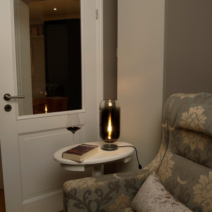 Светодиодная настольная лампа из дутого стекла Artemide Gople ARCH-00039061 - Вид №3