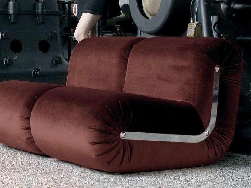 B-LINE Модульное кресло с обивкой из ткани sun-id-1379969 - Вид №6