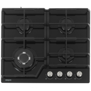 8159964 Газовая варочная поверхность Akpo PGA 604 HGC-T BL