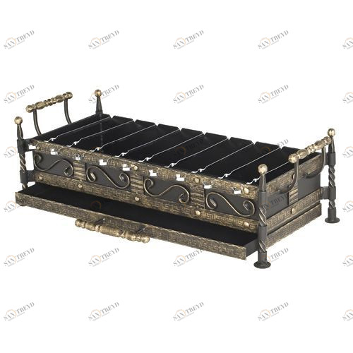 Везувий Мангальная вставка (большая) Везувий 2474