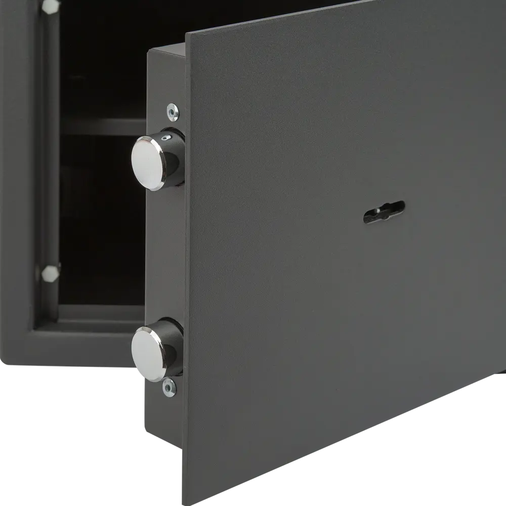 Сейф L-11 ключевой замок, 25x34x28 см Santreyd STLM-2196054 - Вид №2