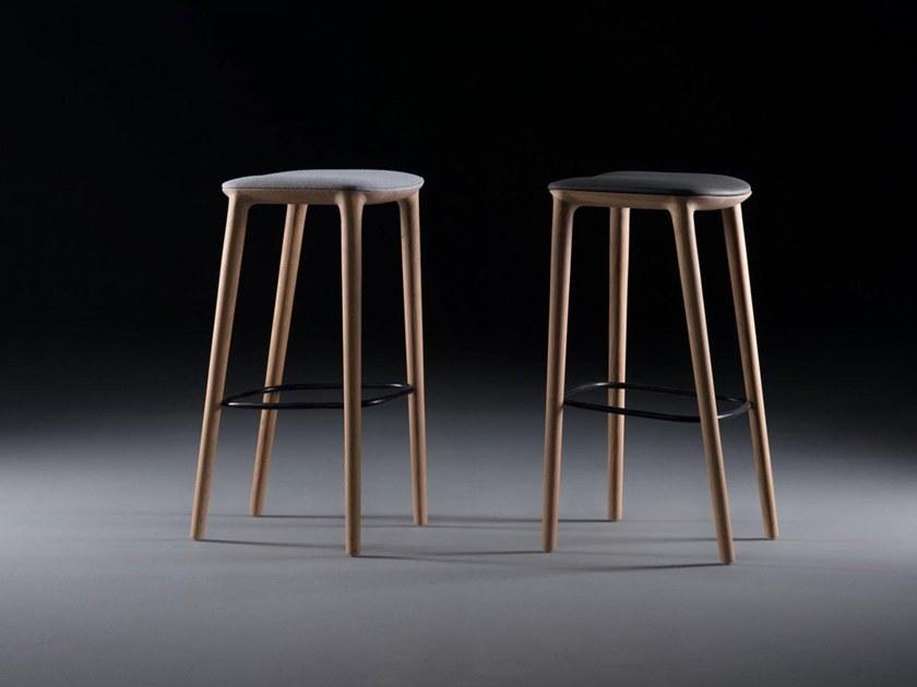 Artisan Барный стул с подставкой для ног Neva Bcne2xxyy - Вид №2