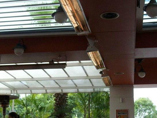 Infralia Излучающий диффузор для улицы sun-id-1372985 - Вид №14