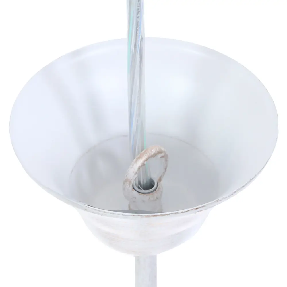 Люстра «Vessella» 1272/5 E14X5X40 Вт, цвет античный белый 81966664 STLM-2171853 JLIGHT  - Вид №3