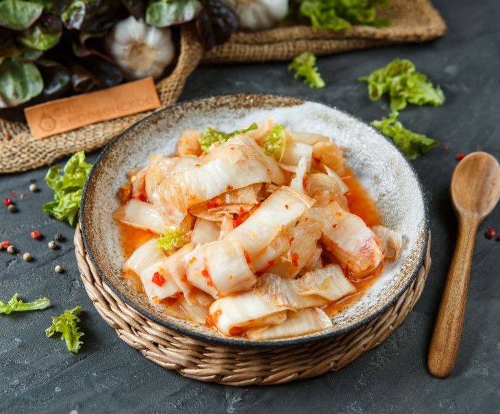 6231 Кимчи (из пекинской капусты) Вкусляндия  - Вид №1