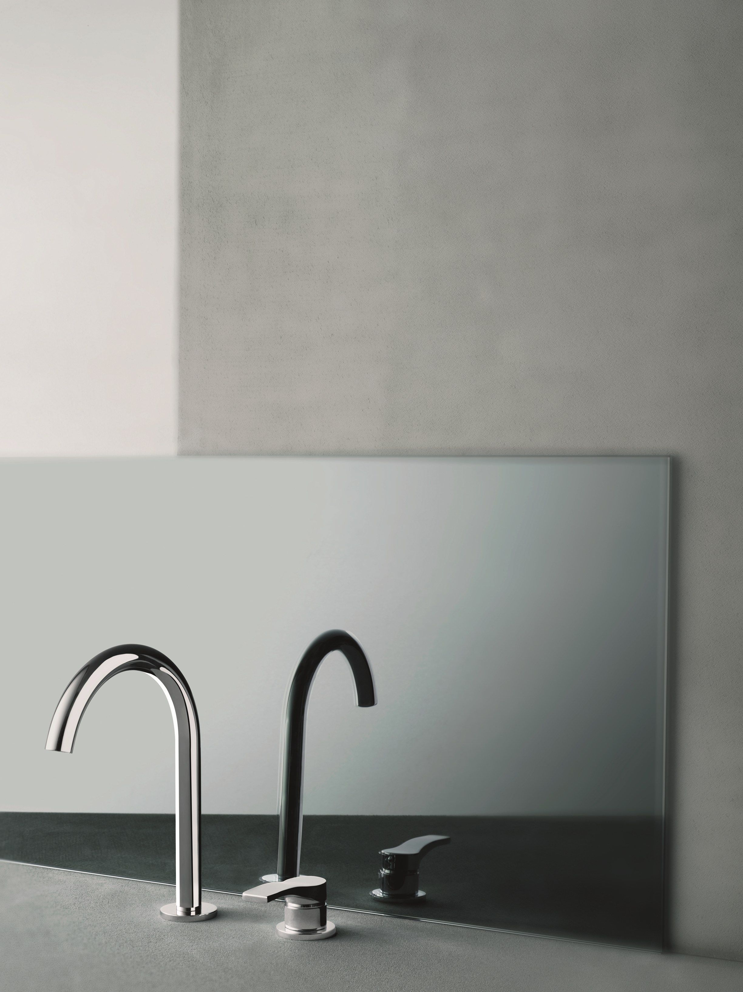 Смеситель для раковины с 2 отверстиями ABOUTWATER AL/23 ARCH-00099218 - Вид №1