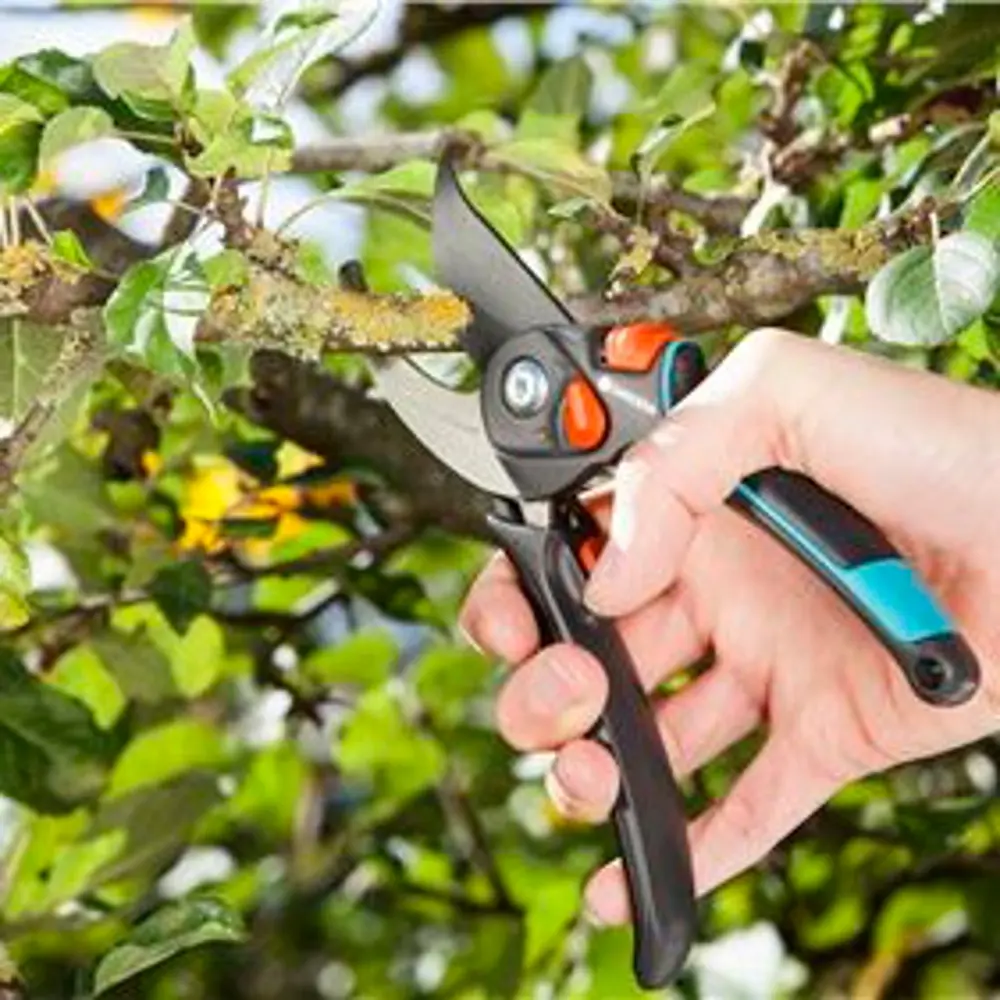 Секатор садовый Gardena Comfort ø24 мм 12223607 STLM-2124354  - Вид №7