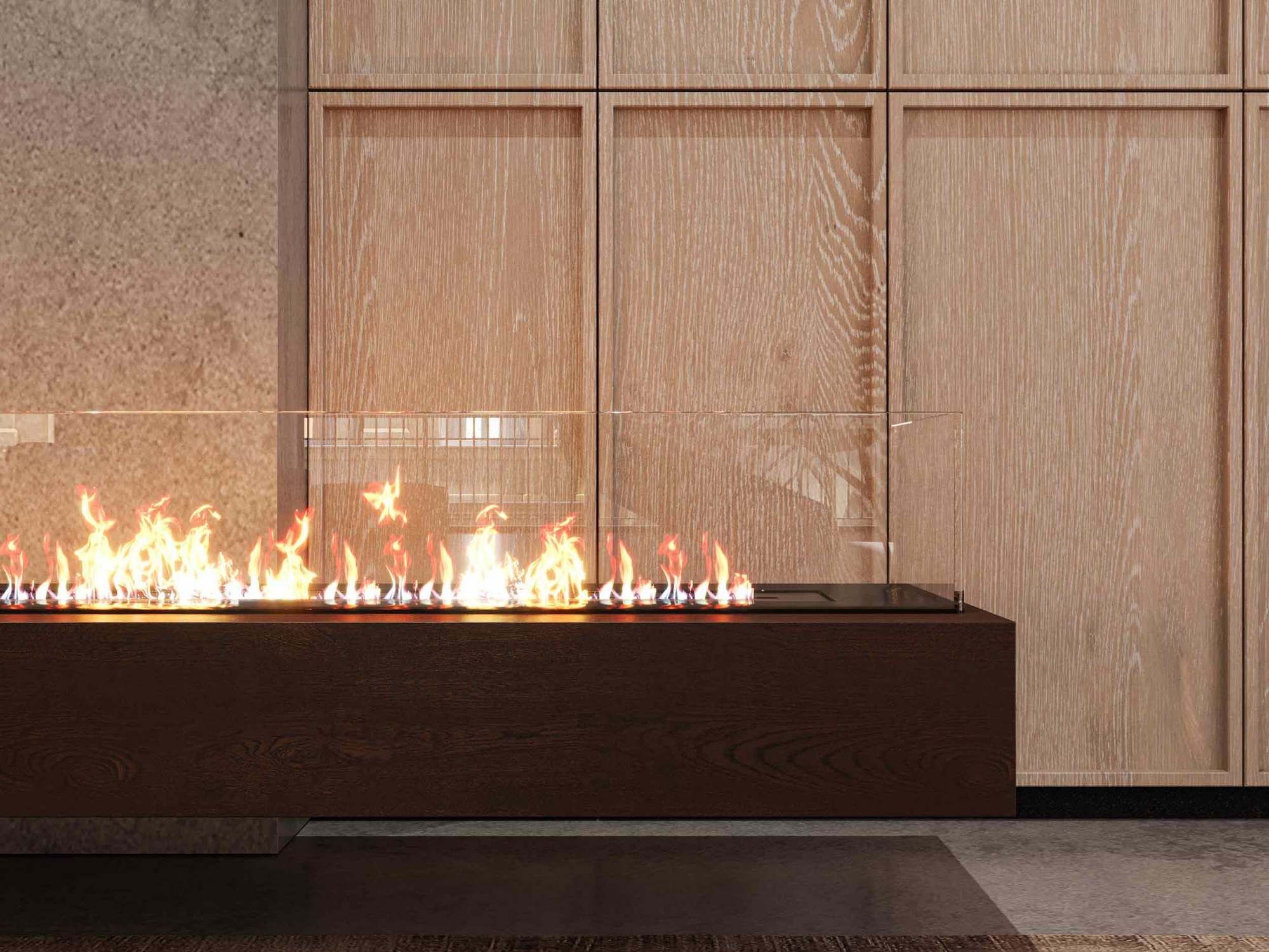 Деревянная обшивка Carminati Skyline System ARCH-00046778 - Вид №6