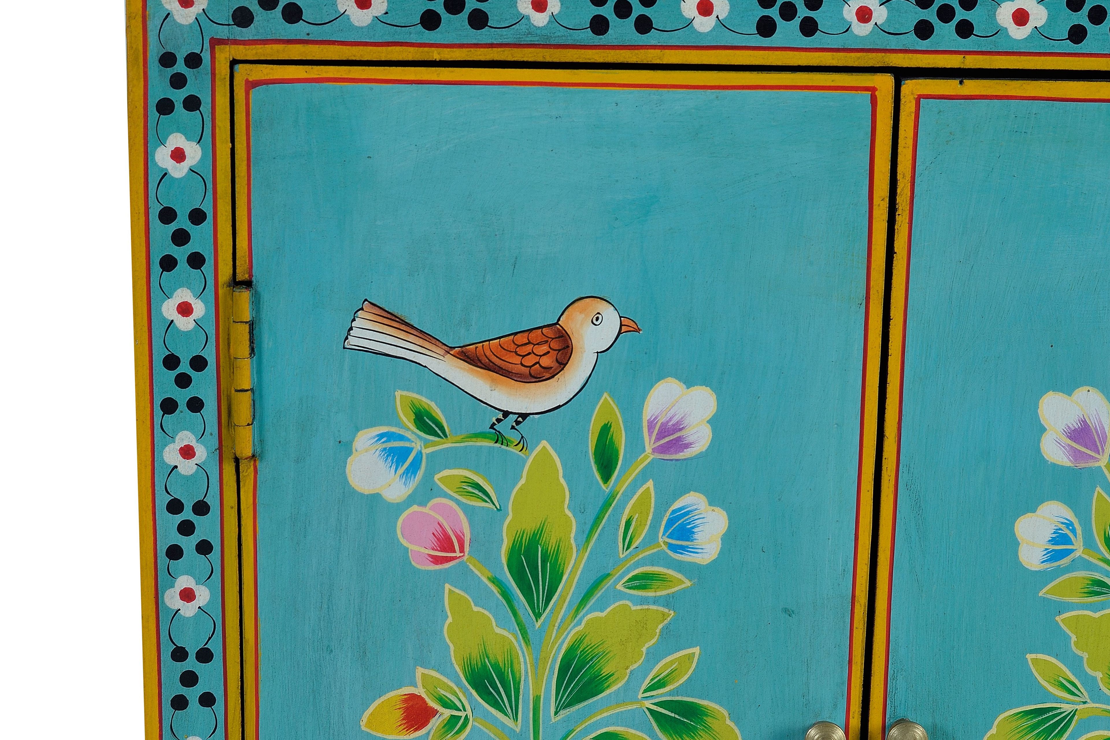 Деревянный шкаф с распашными дверями Giner y Colomer 1396 ARCH-00093136 - Вид №3