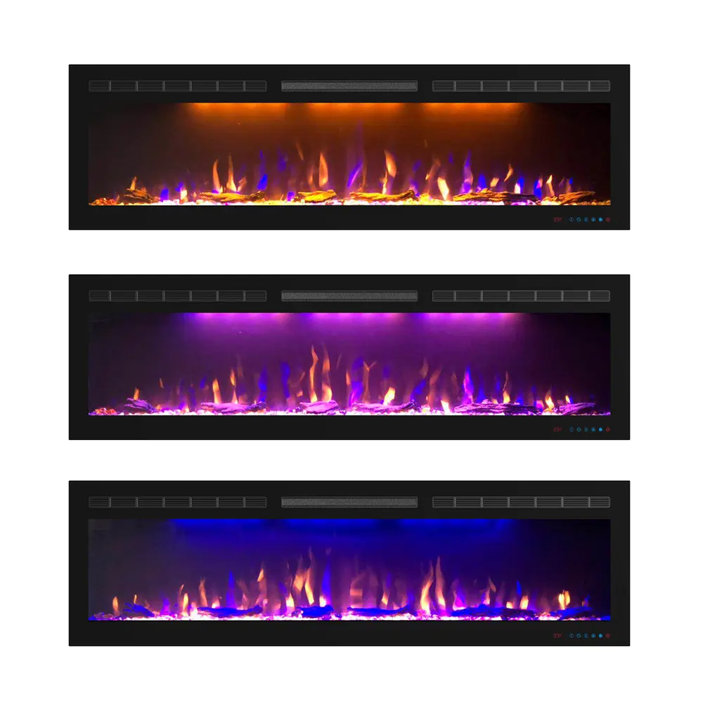 Электрический очаг Royal Flame Crystal 60RF 1.5 кВт STLM-2194012 - Вид №1