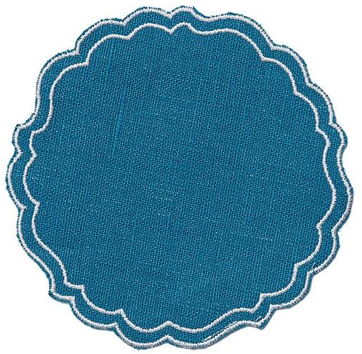 La Gallina Matta Салфетки из льна Paper smooth sun-id-1359059 - Вид №2