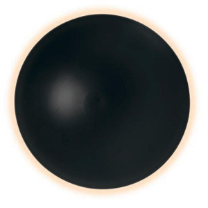 036314 Бра Ø40 черное Aromas del Campo Mini Ross