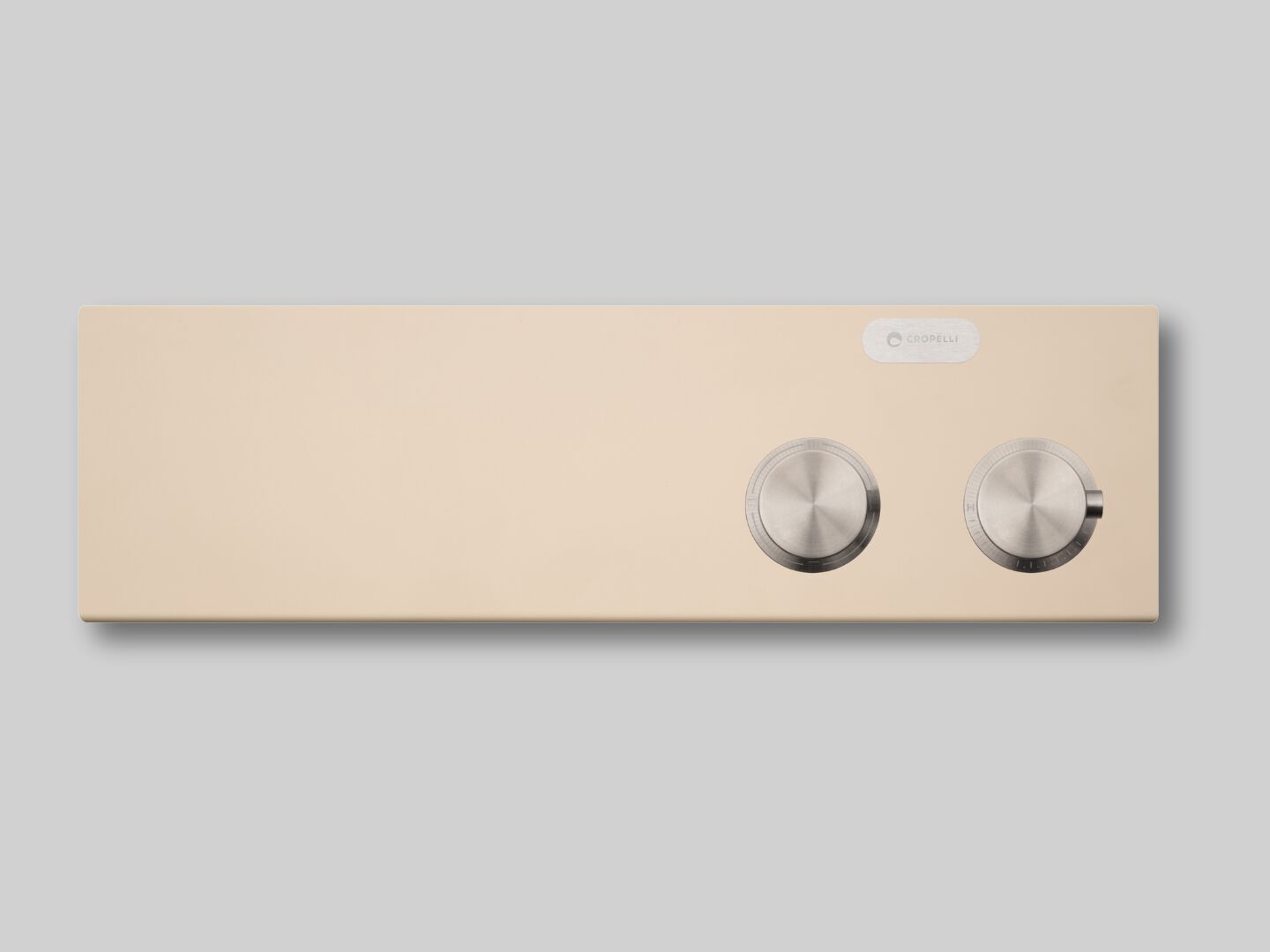 Набор для душа из нержавеющей стали с душем и ручным душем Cropelli Alyssia ARCH-00134548 - Вид №10