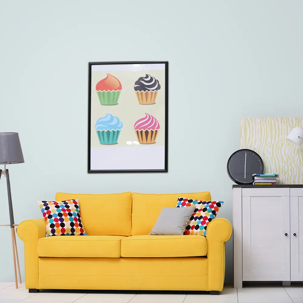 Обои флизелиновые Erismann Inspace голубые 1.06 м ЭР60407-03 STLM-2094396 - Вид №2