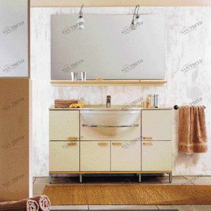 EVERY 10 Комплект мебели cm 140 Berloni Bagno 43009