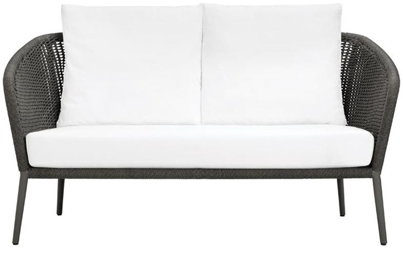 JANUS et Cie 2-х местный диван в морской веревке Knot sun-id-1489931 - Вид №1