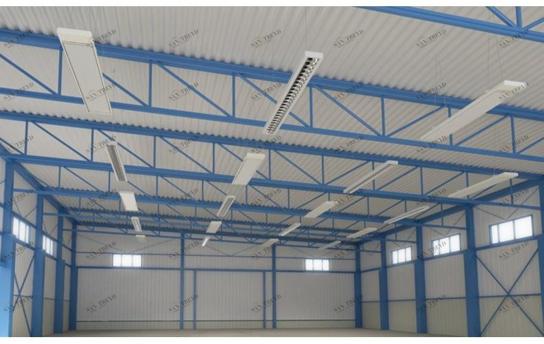 ATH Italia Радиатор для больших помещений и промышленных предприятий sun-id-1402131