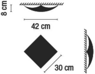 Vibia Люстра Quadra ice sun-id-1441264 - Вид №5