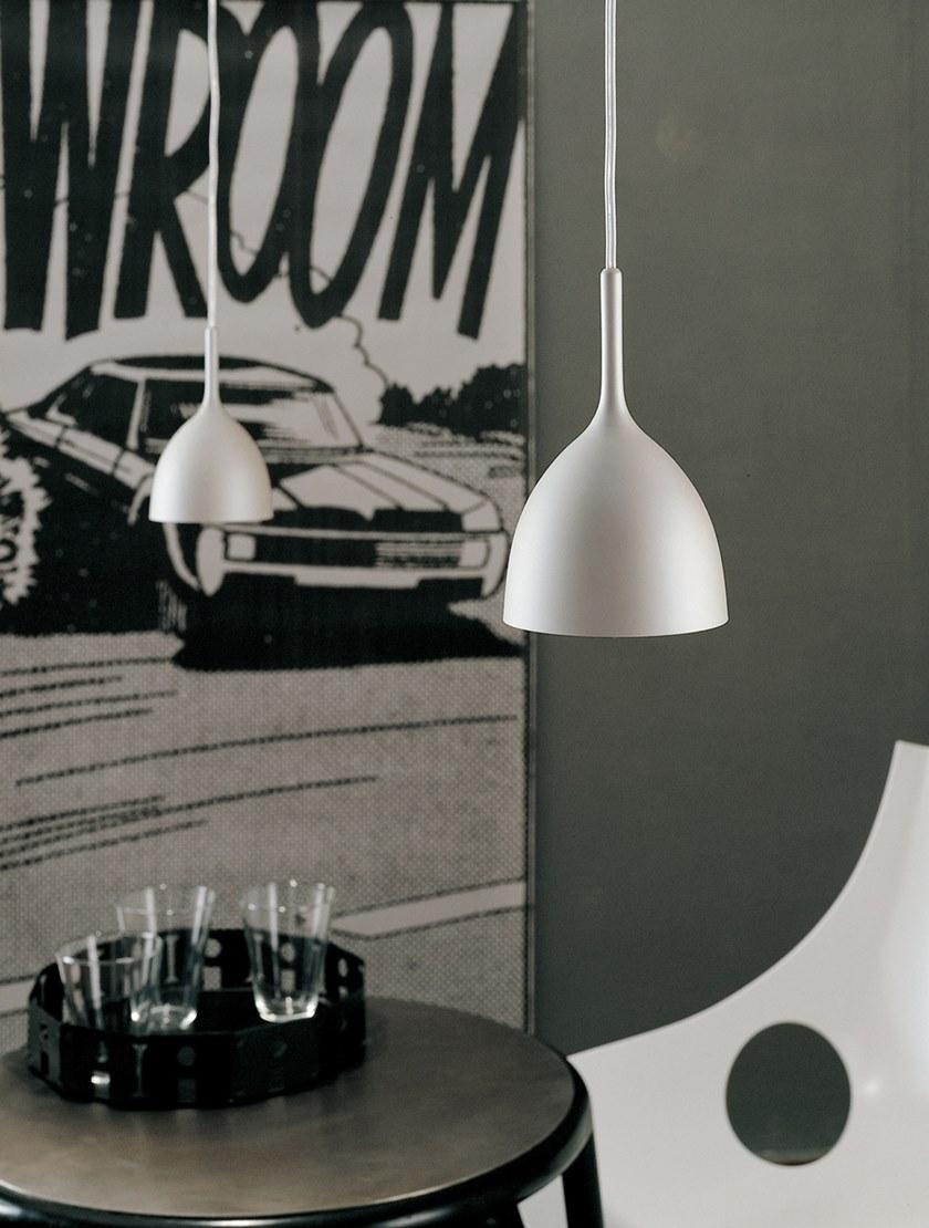 Rotaliana Галогенная подвесная лампа из стали Drink sun-id-1453098 - Вид №2