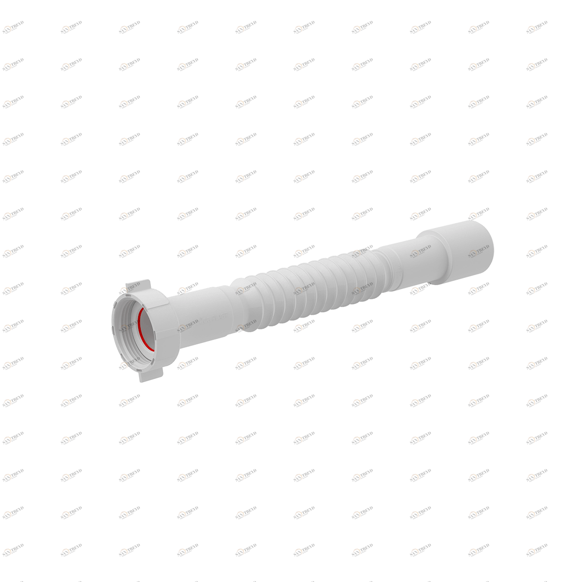 Гибкое соединение 5/4"×32/40 пластмасса ALCAPLAST A750
