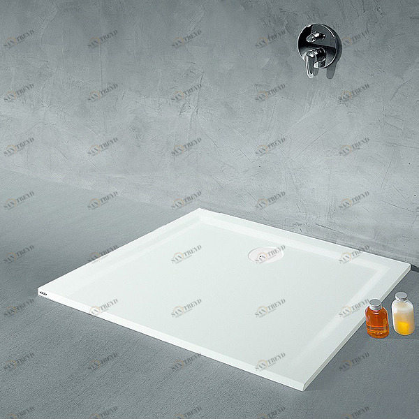 Душевой поддон MUNA 90х90 см HOESCH 4161XA