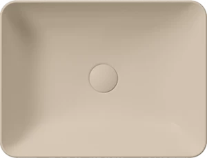 903708 Накладная раковина на столешницу  овальная GSI ceramica