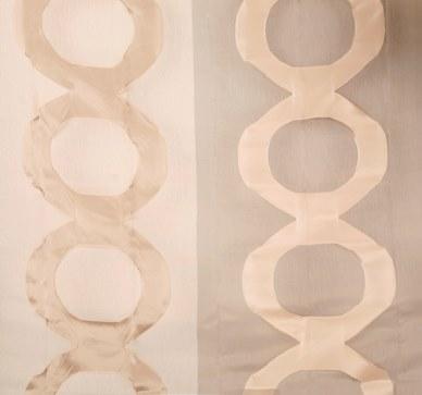 Aldeco Ткань из полиэстера моющаяся для штор Ghute T016730001/2/4/5 - Вид №1