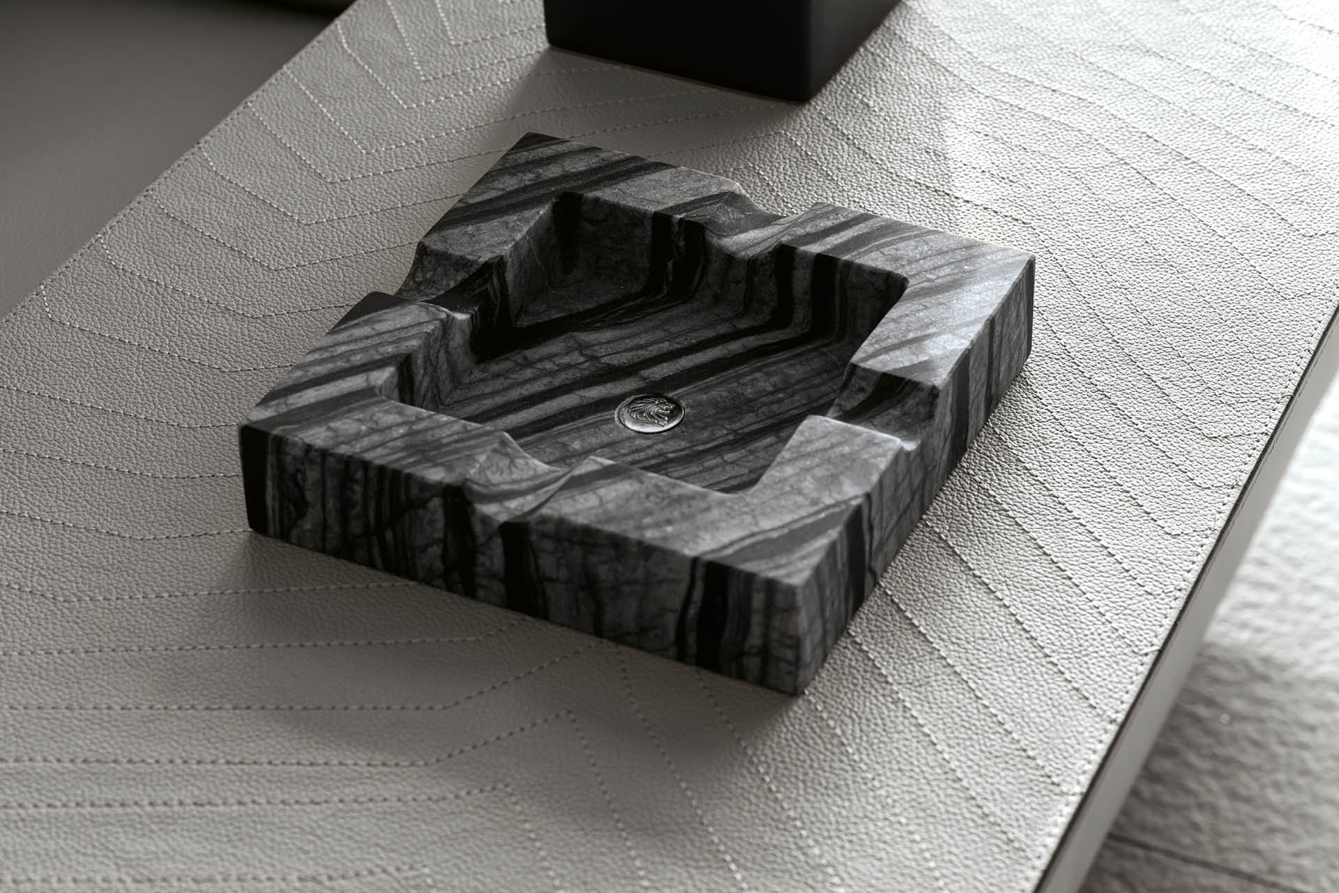 GRST277 «Moonlight» Пепельница - giorgio collection - Вид №3