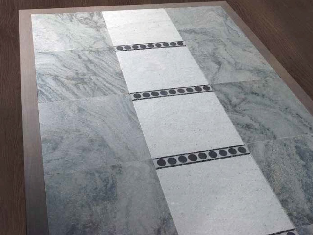 Каменная кровать с подогревом HEALING Hot Stone Spa ARCH-00110868 - Вид №4