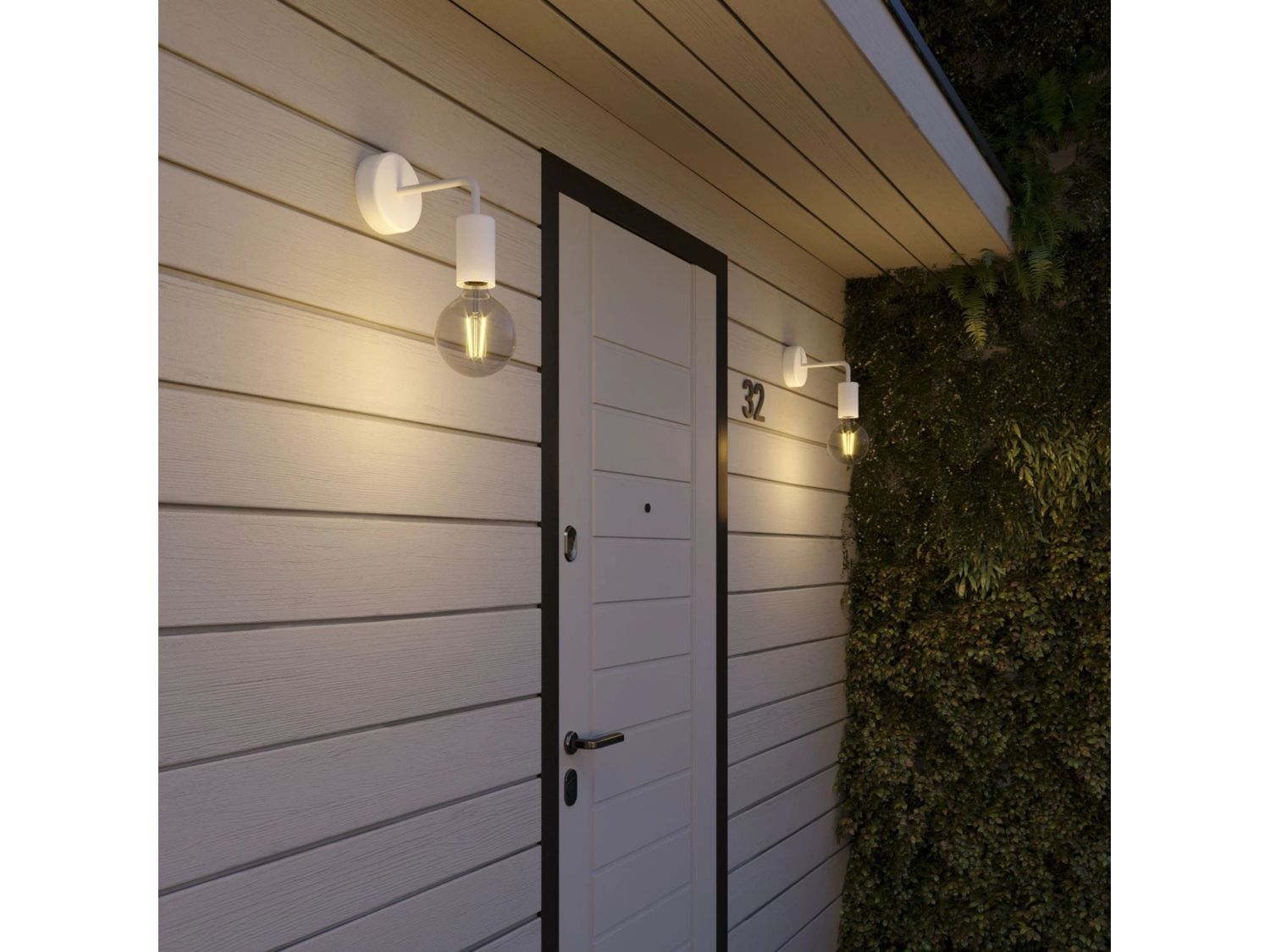 Настенный светильник для наружного применения Creative Cables IP65 ДЛЯ НАРУЖНОГО ПРИМЕНЕНИЯ ARCH-00046145 - Вид №7