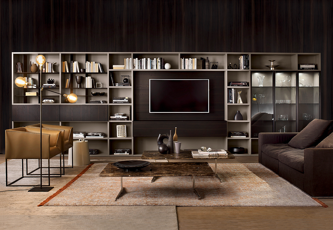 Стенка  OLIVIERI WALLY 01 