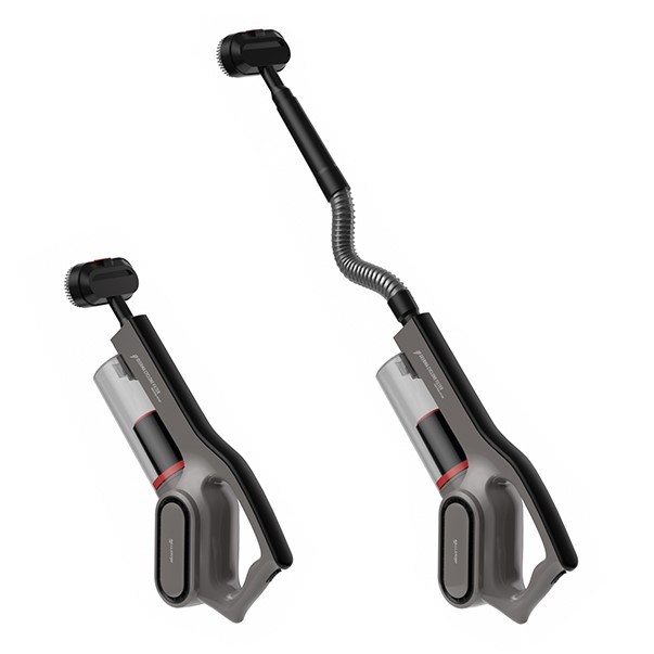 5607621 Пылесос  вертикальный  Deerma Combo DX700S  серый STDN-0120389 - Вид №4