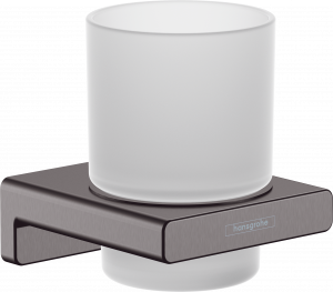 41749340 AddStoris Стакан для зубных щеток Hansgrohe