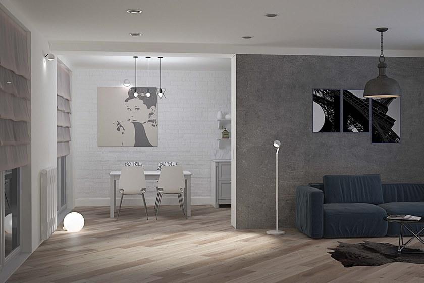 PROTEK® Рама стойки для раздвижной двери с кроватью Bigfoot® sun-id-1371649 - Вид №3