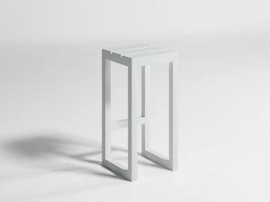 GANDIABLASCO Табурет садовый высокий Saler