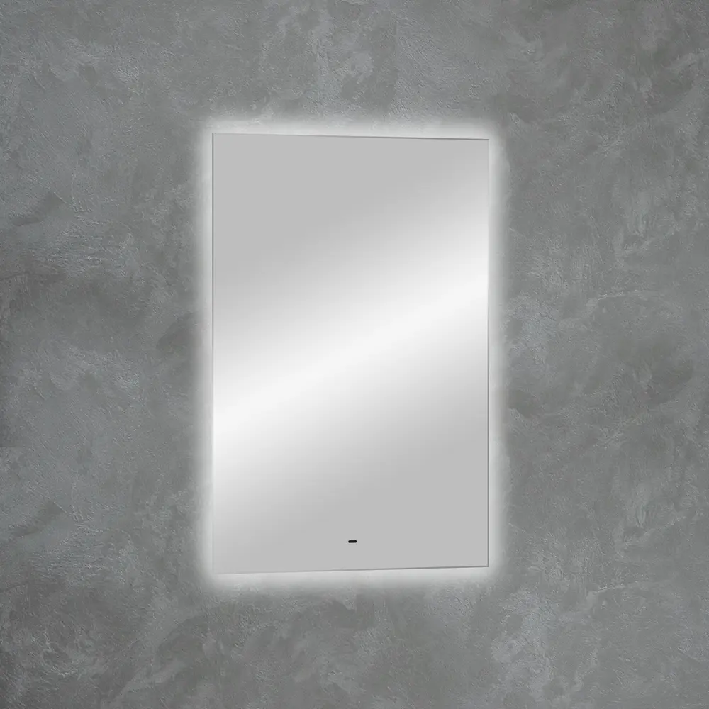 Зеркало с подсветкой Avelino Led 500x700 мм Santreyd STLM-2084288 - Вид №2